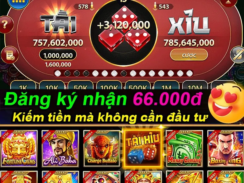 Hình ảnh Casino sao 789